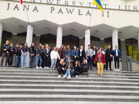 Społeczność Modrzaka na konferencji naukowej w Lublinie