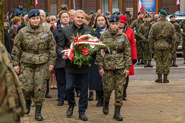 Narodowe Święto Niepodległości we Włodawie